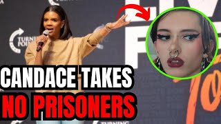 Candace Owens DISMANTLES Delusional College Feminist [upl. by Cassiani]