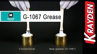 Molykote G1067 Grease Stringiness Test [upl. by Suirauqram431]