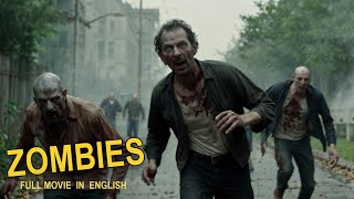 2024 Full Movie Zombie Apocalypse My family members have turned into zombies hollywoodmovies [upl. by Owena]