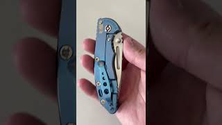 Hinderer XM18 35 non flipper [upl. by Sibell]