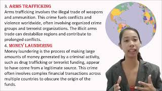 TRANSNATIONAL CRIMES [upl. by Henn]