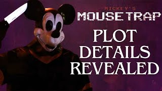 Mickeys mousetrap new info revealed [upl. by Ymer]