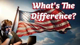 Whats the Difference American Flag Buying Guide [upl. by Ahsieker]