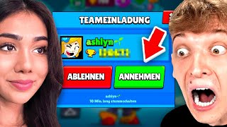 Spiele NIEMALS gegen dieses MÄDCHEN in BRAWL STARS… [upl. by Ttehr]