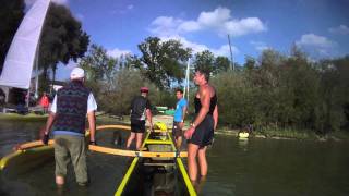 Outrigger Canoe  Vaa Division Chiemsee [upl. by Dame907]