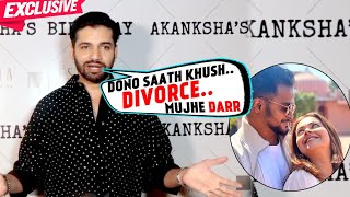 Vishal Singhs SHOCKING REACTION To Rumours Of Bestie Devoleenas DIVORCE With Hubby Shanawaz [upl. by Itoc535]