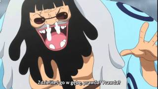 One Piece  Trebol ワンピース [upl. by Maier]