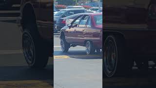 Impala  lowlow chevy subscribe roller impala malibu lowrider [upl. by Auerbach644]