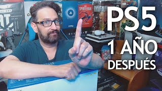 PlayStation 5  Un Año después ¿Cómo nos fue [upl. by Soane]