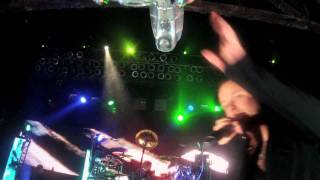 Korn  Narcissistic Cannibal Live in New York [upl. by Lynsey79]