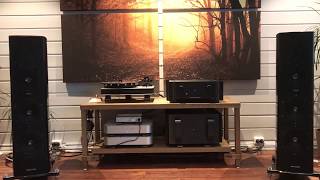 Plinius Audio and Sonus Faber [upl. by Dorn]