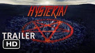 Hysteria  1 Temporada Official Trailer 2024  Legendado [upl. by Baudelaire]