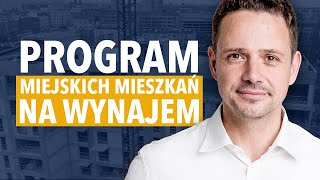 Program miejskich mieszkań na wynajem [upl. by Othelia]