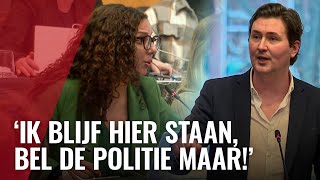 Debat over afgeblazen herdenking Februaristaking ontspoort [upl. by Danica]