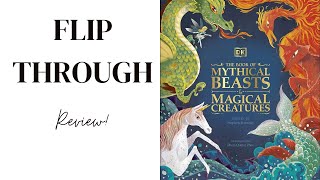 The Book of Mythical Beasts and Magical Creatures [upl. by Norak]