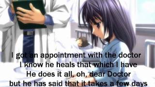 Anime AMV Doktorn Doctor English Trans Lyrics [upl. by Faline]