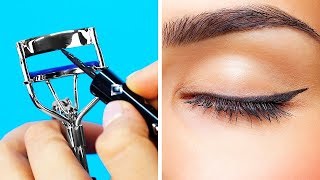 27 TRUCOS DE MAQUILLAJE QUE DESEARÍAS HABER SABIDO ANTES [upl. by Anwat145]