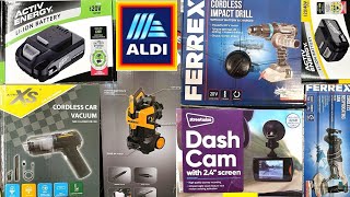 WHATS NEW IN ALDI SPECIAL BUYS THIS WEEKCOME SHOP WITH MEALDI UK [upl. by Gladine477]