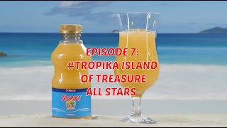 Watch Tropika Island of Treasure All Stars Episode 7 [upl. by Skinner]