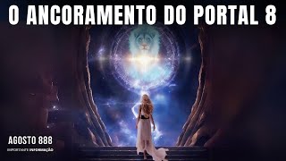 OCORREU O ANCORAMENTO DO SUPER PORTAL 8  FRATERNIDADE DA LUZ [upl. by Anitnegra732]