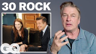 Alec Baldwin Breaks Down His Most Iconic Characters  GQ [upl. by Ethelda]