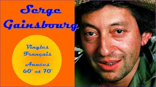 Vinyles Français  Episode 57  Serge Gainsbourg [upl. by Nadab]