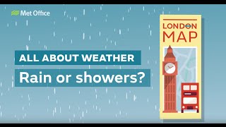 All about weather Rain or showers [upl. by Llebpmac784]