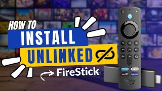 Best app for firestick 2024  How to download and Install Unlinked on firestick 2024 [upl. by Atnuahs]