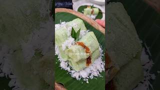 Kue Putu Tanpa Cetakan Bambu rirankitchen kuetradisional [upl. by Fulvia]