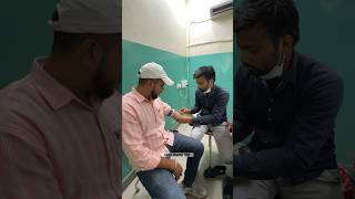 Full Body Checkup😰  All Blood Test  minivlog shorts [upl. by Nediarb]