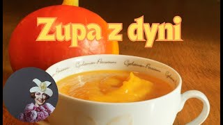 Zupa z dyni [upl. by Ikcim]