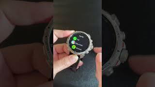 KUMI U5 Pro is comingKUMI Smartwatch Consumerelectronics bestsmartwatch [upl. by Aihsa]