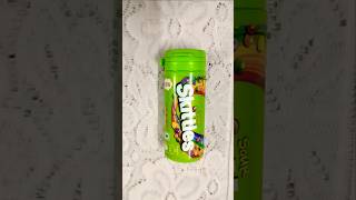 New Sour Skittles BoxASMR Opening Video chocolate asmr shorts viral [upl. by Jaquenette390]