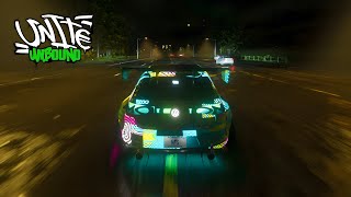 Need for Speed Unbound UNITE  Gameplay Walkthrough Part 4  RTX 4060  4K60 [upl. by Anerul514]