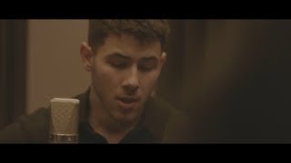 Nick Jonas  HOME Acoustic Video [upl. by Shah]