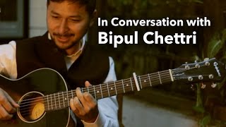 In Conversation With Bipul Chettri  Syndicate  The Two Room Apartment [upl. by Euqinom]