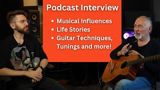 A Musical Legacy A Son Interviews His Guitarist Father [upl. by Traweek392]