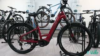 Haibike Trekking 5 Low eBike  eVelo [upl. by Htedirem]