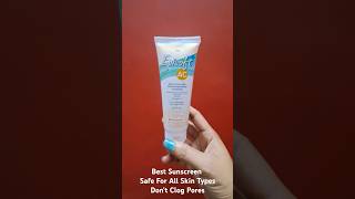 Episoft Sunscreen  Safe For All Skin Types [upl. by Aneerak]