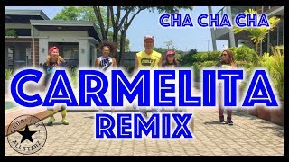 Carmelita  Remix  Zumba®  Allan Joe Estrada [upl. by Mcgill]