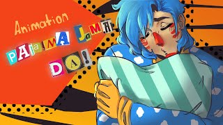 Pajama Jama Da Sunny Day Jack SWWSDJ animation [upl. by Kerwin405]