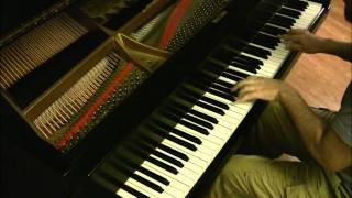 Overture from Handels quotMessiahquot arr Hall  Cory Hall pianist [upl. by Goldshell]