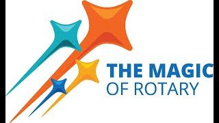 Rotary Theme 20242025 The Magic of Rotary by RI President Stephanie Urchick [upl. by Sivrahc]