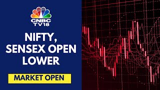 Market Opens With Cuts Nifty Around 23800 amp Sensex 78600  CNBC TV18 [upl. by Iamhaj405]