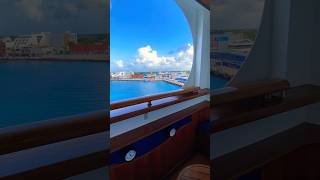 Disney Wonder Stateroom 7626 Navigators Verandah cruise [upl. by Gudren]