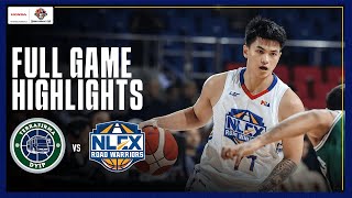 TERRAFIRMA vs NLEX  FULL GAME HIGHLIGHTS  PBA SEASON 49 COMMISSIONERS CUP  DECEMBER 4 2024 [upl. by Lein]