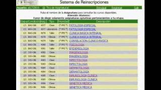 reinscripciones uabc parte 2 [upl. by Frech]