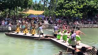 Polynesian Cultural Center Dance Performance [upl. by Siberson521]