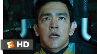 Star Trek Beyond 2016  The Peace Offering Scene 110  Movieclips [upl. by Kawasaki]