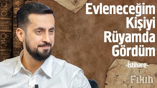 Evleneceğim Kişiyi Rüyamda Gördüm  İstihare Mehmedyildiz [upl. by Delia]